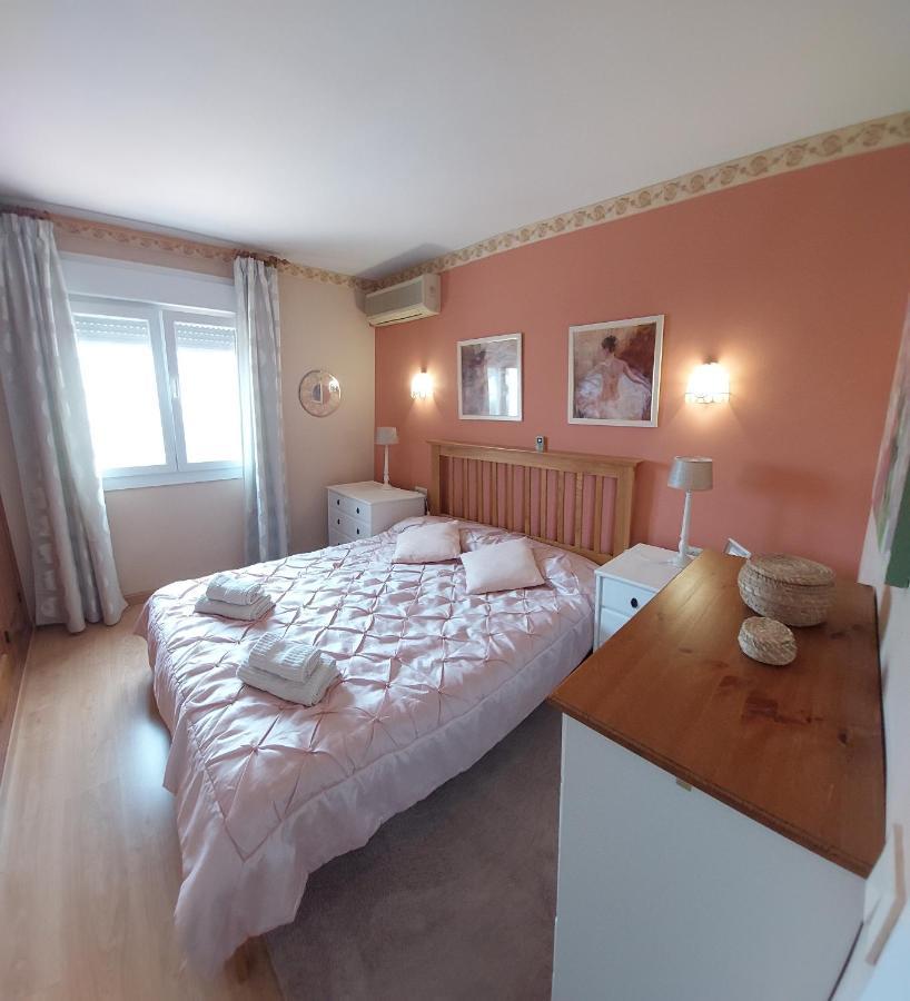 Villa Robert con piscina comunitaria uso exclusivo para una casa por turno Calpe Esterno foto